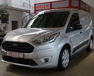 Ford Ford Transit Connect Trend lang*AHK+STHZ+NAVI Gebrauchtwagen