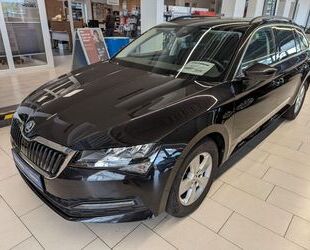 Skoda Skoda Superb Combi Ambition Gebrauchtwagen