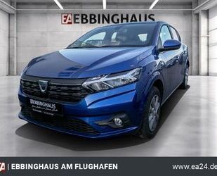 Dacia Dacia Sandero III Comfort -LED-Fahrerprofil-Musiks Gebrauchtwagen