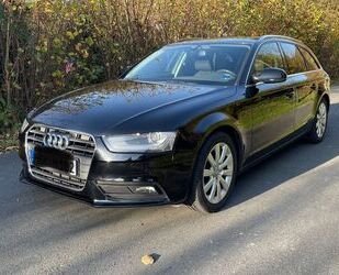 Audi Audi A4 2.0 TDI 130kW Panoramadach Gebrauchtwagen