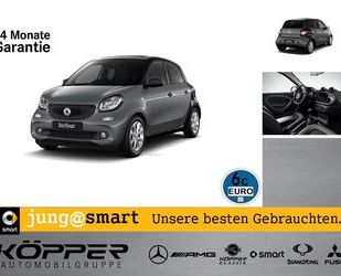 Smart Smart ForFour 52 kW PASSION LAST ONE Klima BC Gebrauchtwagen