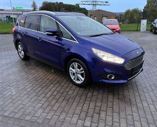 Ford Ford S-MAX Titanium Gebrauchtwagen