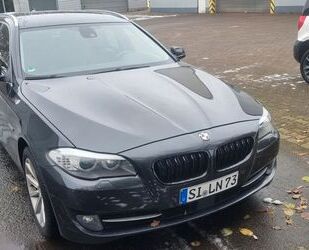 BMW BMW 520d Touring - Gebrauchtwagen