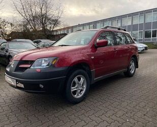 Mitsubishi Mitsubishi Outlander 2,0 4x4 Comfort Sitzheizung K Gebrauchtwagen