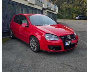 VW Volkswagen Golf 2.0 T-FSI GTI Gebrauchtwagen