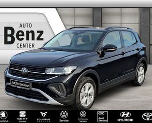 VW Volkswagen T-Cross 1.0 TSI Life APP*DAB*CLIMATR* K Gebrauchtwagen