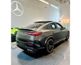 Mercedes-Benz GLC 63 AMG Gebrauchtwagen