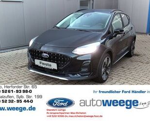 Ford Ford Fiesta Active 1,0 EcoBoost Hybrid Gebrauchtwagen