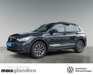 VW Volkswagen Tiguan 1.5 TSI AHK LED App-Connect Gebrauchtwagen