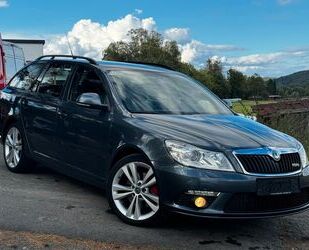 Skoda Skoda Octavia Combi RS*II.HAND*XEN*SITZHZNG*TEMP*S Gebrauchtwagen