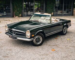 Mercedes-Benz Mercedes-Benz 280 SL Pagode mit Hardtop, tolle His Gebrauchtwagen