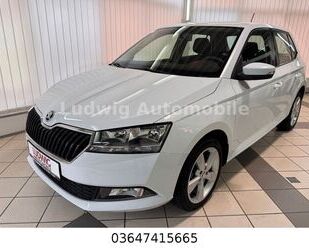 Skoda Skoda Fabia/2.Hand/Klima/Sitzheizung/erst 26125 km Gebrauchtwagen