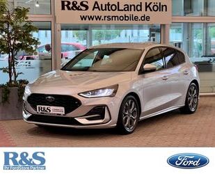 Ford Ford Focus ST-Line+5 Jahre Garantie*+Automatik+Nav Gebrauchtwagen