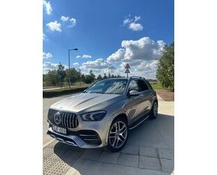 Mercedes-Benz Mercedes-Benz GLE 53 AMG Mercedes-AMG GLE 53 4MATI Gebrauchtwagen