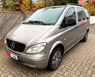 Mercedes-Benz Mercedes-Benz Vito Mixto 115 CDI kompakt Gebrauchtwagen