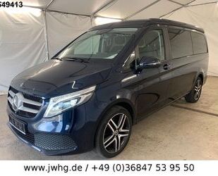 Mercedes-Benz Mercedes-Benz V 250 Lang 4M 7S Marco Polo Horizon Gebrauchtwagen