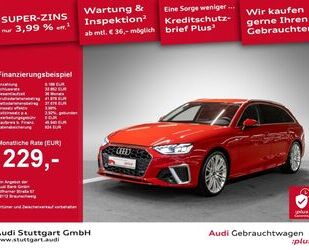 Audi Audi A4 Avant S line 40 TFSI S tronic SHZ VC LED Gebrauchtwagen