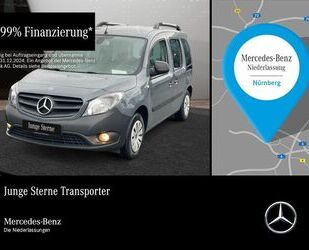 Mercedes-Benz Mercedes-Benz Citan 111 CDI Tourer Lang Klima+Navi Gebrauchtwagen