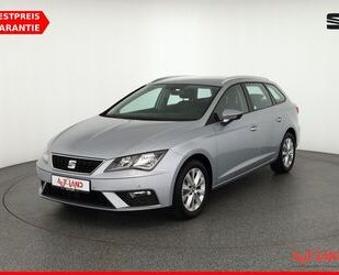 Seat Seat Leon ST 1.6 TDI Style Navi Tempomat Sitzheizu Gebrauchtwagen