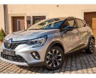 Renault Renault Captur TCe 140 Techno/Glasdach/Kam/CarPlay Gebrauchtwagen