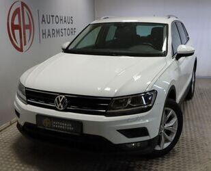 VW Volkswagen Tiguan Comfortline 4Motion AHK StHz Kam Gebrauchtwagen