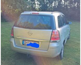 Opel Opel Zafira 1.6 - Gebrauchtwagen