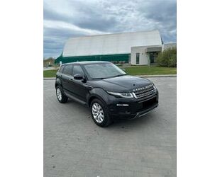 Land Rover Land Rover Range Rover Evoque 2.0 TD4 150 PS SkyVi Gebrauchtwagen