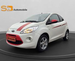 Ford Ford Ka Titanium*Scheckheft*SHZ*Panorama*TÜV:03/26 Gebrauchtwagen