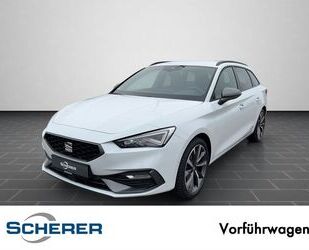 Seat Seat Leon ST FR 1.0 eTSI DSG AHK 8-fach Gebrauchtwagen