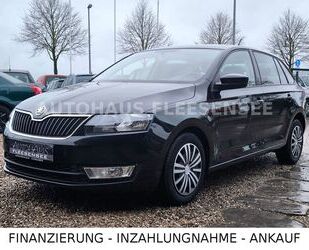 Skoda Skoda Rapid Spaceback *SHZG*TÜV/SERVICE NEU*SR/WR* Gebrauchtwagen