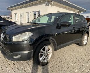 Nissan Nissan Qashqai Visia 1,6 Automatik Gebrauchtwagen