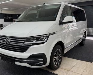 VW T6 Multivan Gebrauchtwagen