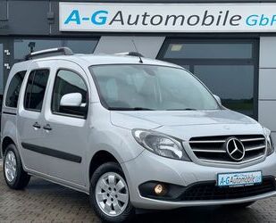 Mercedes-Benz Mercedes-Benz Citan 112 Tourer Edition lang /Autom Gebrauchtwagen