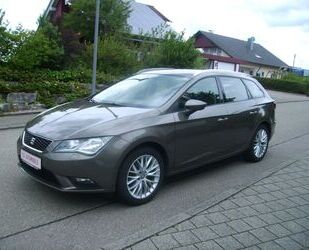 Seat Seat Leon ST Style - AUTOMATIK- PDC - LM-FELGEN Gebrauchtwagen