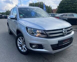 VW Volkswagen Tiguan Lounge Sport & Style 2.0 TDI DSG Gebrauchtwagen