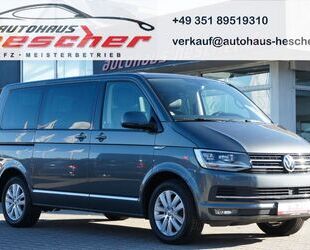 VW Volkswagen T6 Multivan 2.0 TDI DSG Highline *STAND Gebrauchtwagen