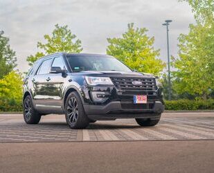 Ford Ford Explorer Gebrauchtwagen