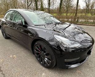 Tesla Tesla Model 3 Performance - FSD Gebrauchtwagen