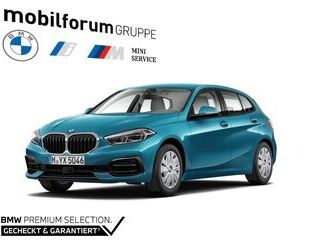 BMW BMW 118 i Sport Line Panorama Rückfahrkam. DAB+ Gebrauchtwagen