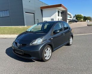 Toyota Toyota AYGO/Kupplung neu/Tüv neu/Service neu/Klima Gebrauchtwagen