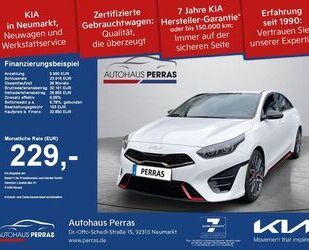 Kia Kia Proceed 1.6T DCT7 GT KOM 4x Sitzhzg. Gebrauchtwagen