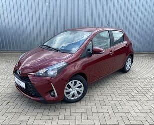 Toyota Toyota Yaris 1,5 l Automatik Gebrauchtwagen