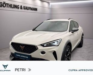 Cupra Cupra Formentor VZ 1.4 e-Hybrid DSG*eSitz*Leder*AH Gebrauchtwagen