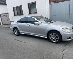 Mercedes-Benz Mercedes-Benz S 350 BlueTEC 4MATIC - Gebrauchtwagen