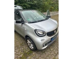 Smart Smart ForFour 1.0 52kW passion passion Gebrauchtwagen