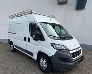 Peugeot Peugeot Boxer Kasten Hochraum 335 L3H2 Premium Blu Gebrauchtwagen