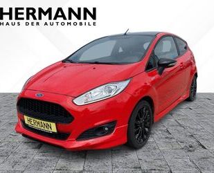 Ford Ford Fiesta 1.0 EcoBoost ST-Line *NAVI*LED*KONTRAS Gebrauchtwagen