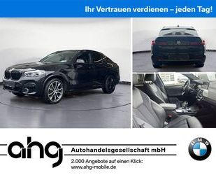 BMW BMW X4 xDrive30d AT M Sport Innovationsp. Sport Au Gebrauchtwagen