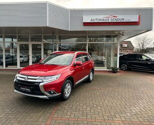 Mitsubishi Mitsubishi Outlander Diamant Edition 2WD*TOP*1.HAN Gebrauchtwagen