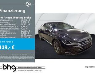 VW Volkswagen Arteon Shooting Brake 2.0 TSI OPF DSG R Gebrauchtwagen